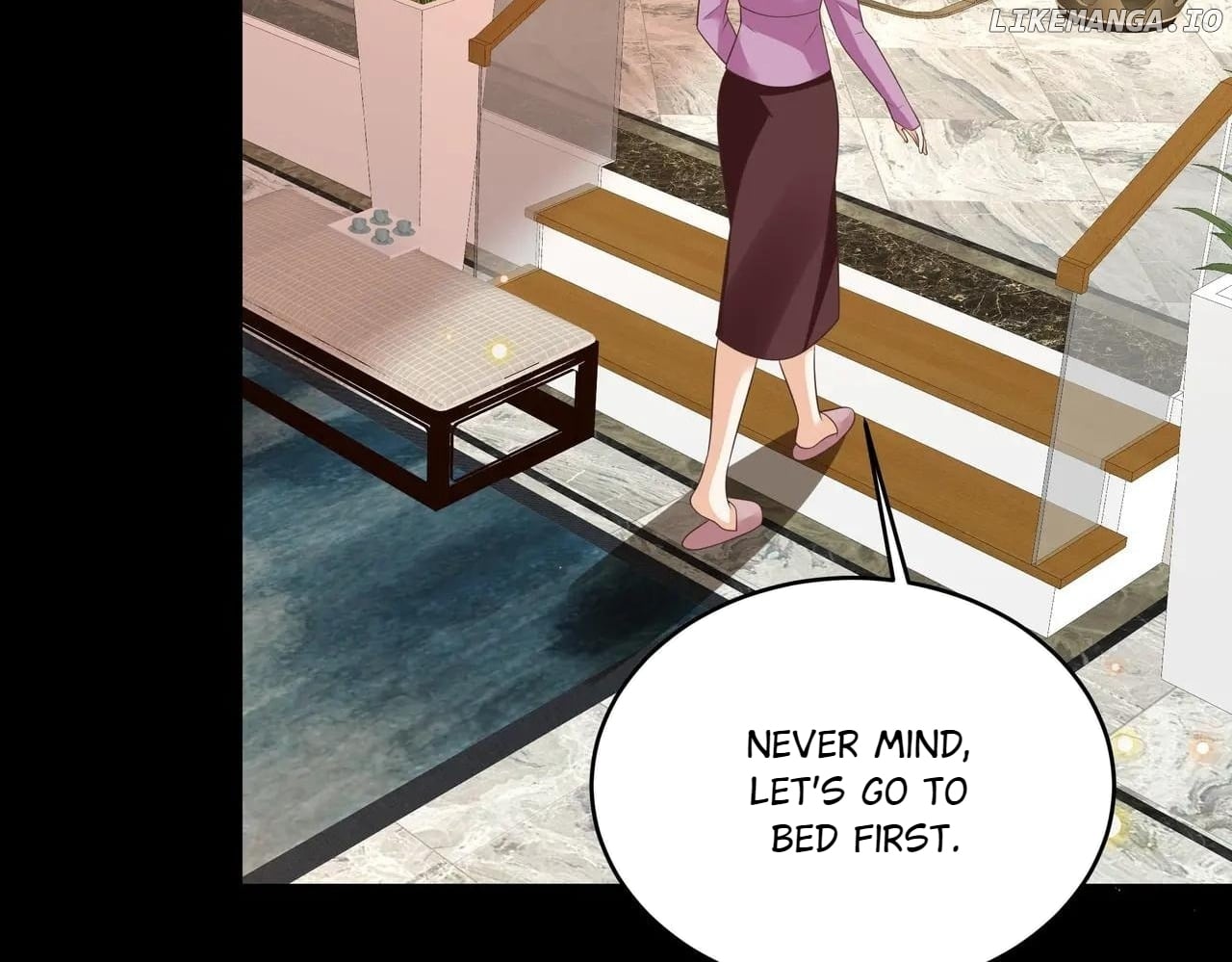 I Bring My Kid to Blow Up My Ex Husband's House Chapter 47 - page 28